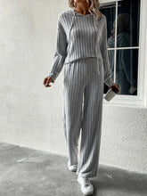 Unity Drop Shoulder Hoodie & Flare Leg Pants